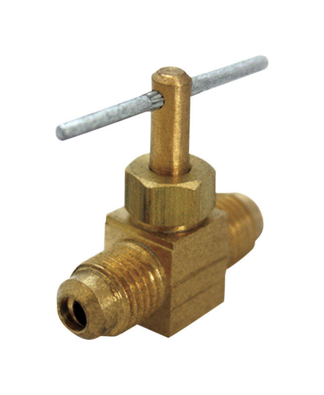 NEEDLE VALVE 3/8