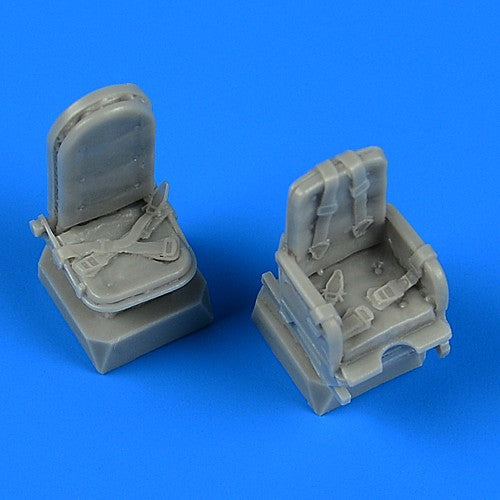 1/72 Ju52 Seats w/Safety Belts for ITA