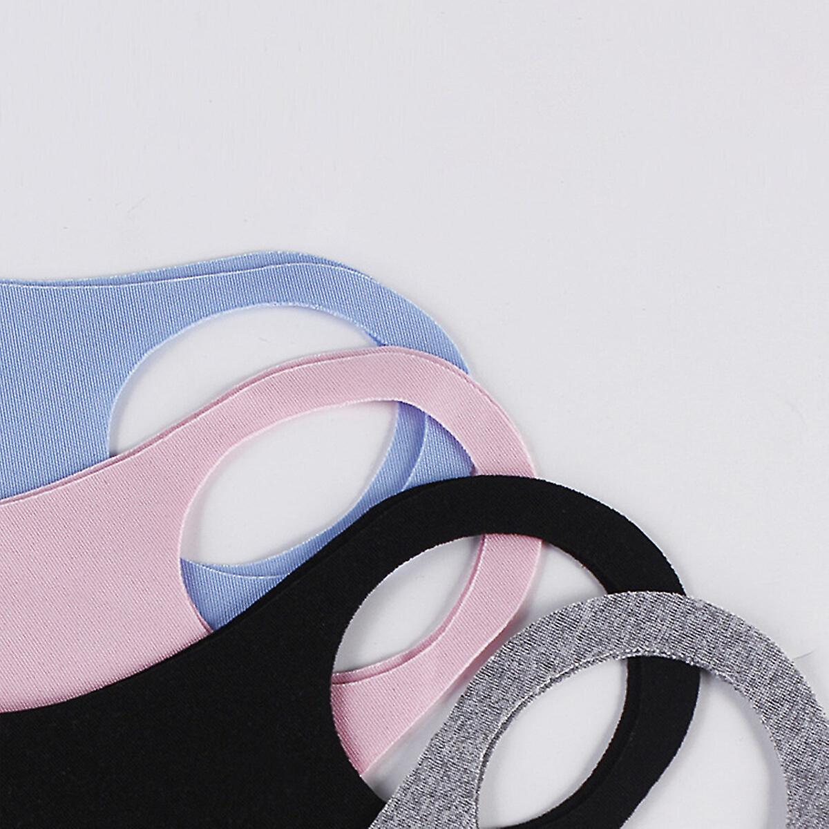 Face mask nz Anti-fog reusable face masks washable face mask breathing valve mask