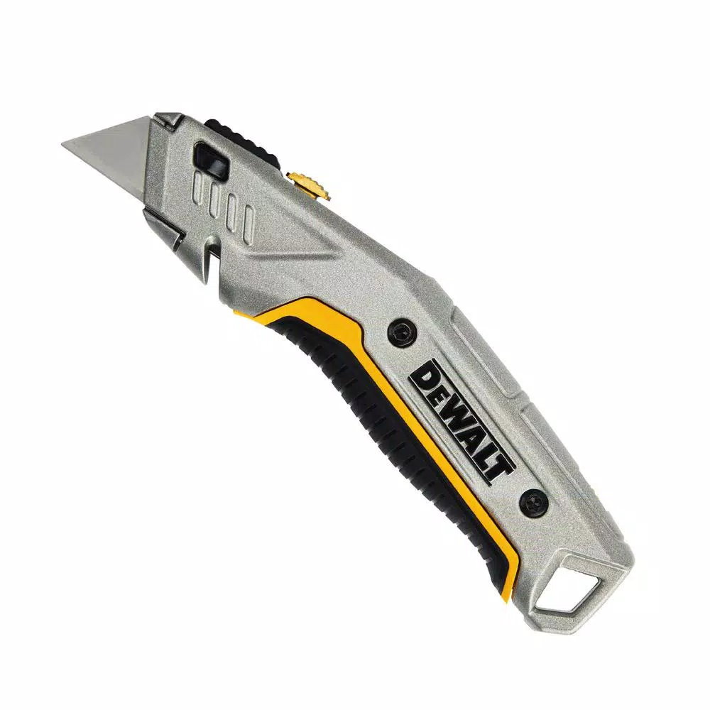 DEWALT Instant Change Retractable Utility Knife and#8211; XDC Depot