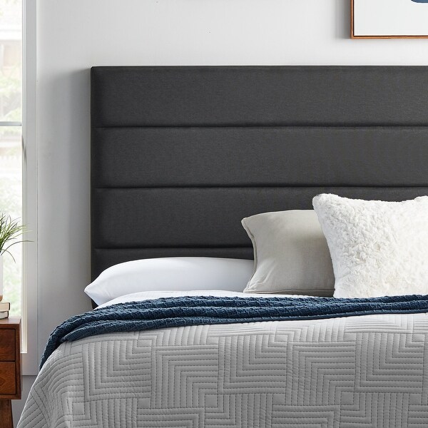 Brookside Four Channel Horizontal Tufted Headboard - - 36493945