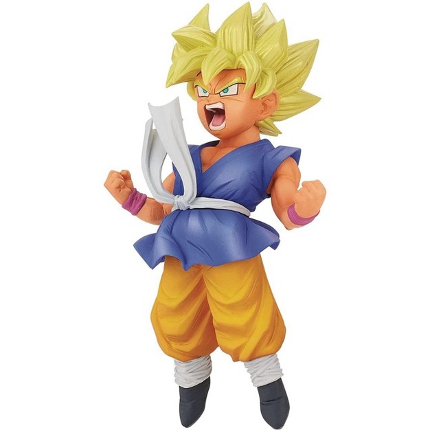 Banpresto Dragon Ball Super Son Goku Fes Super Saiyan Goku Kids