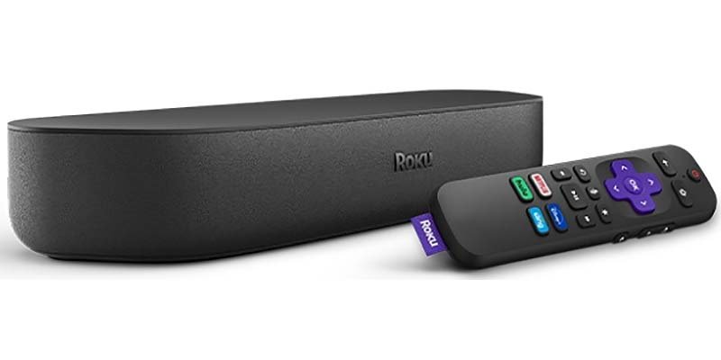 Roku 4K HDR Streambar