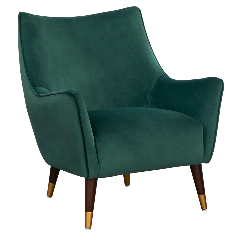 angelo:HOME Arm Chair - Cova (Green)