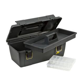 Plano Grab 'N' Go 20 in. Tool Box with Tray 652009