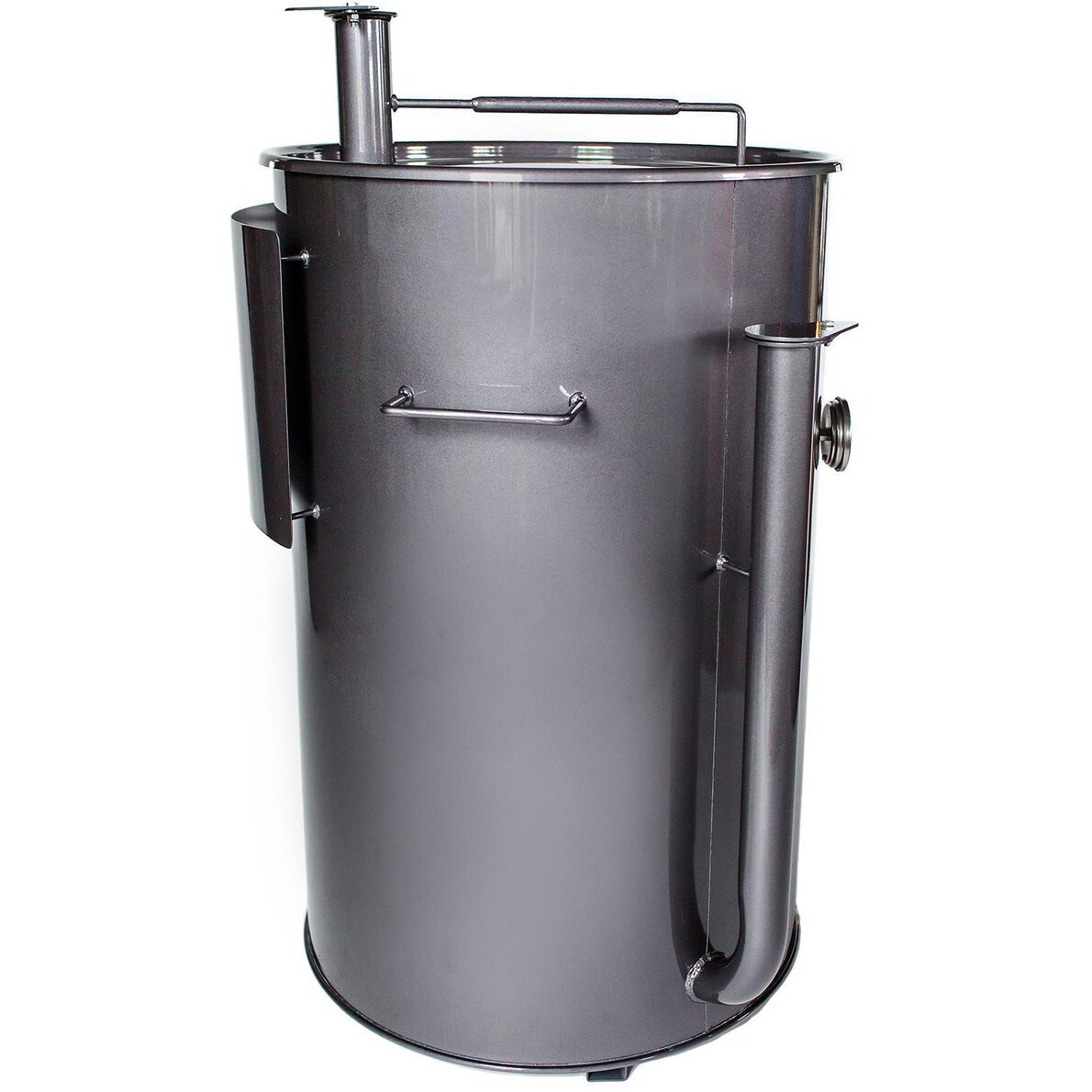 Gateway Drum Smokers 55 Gallon Charcoal BBQ Smoker