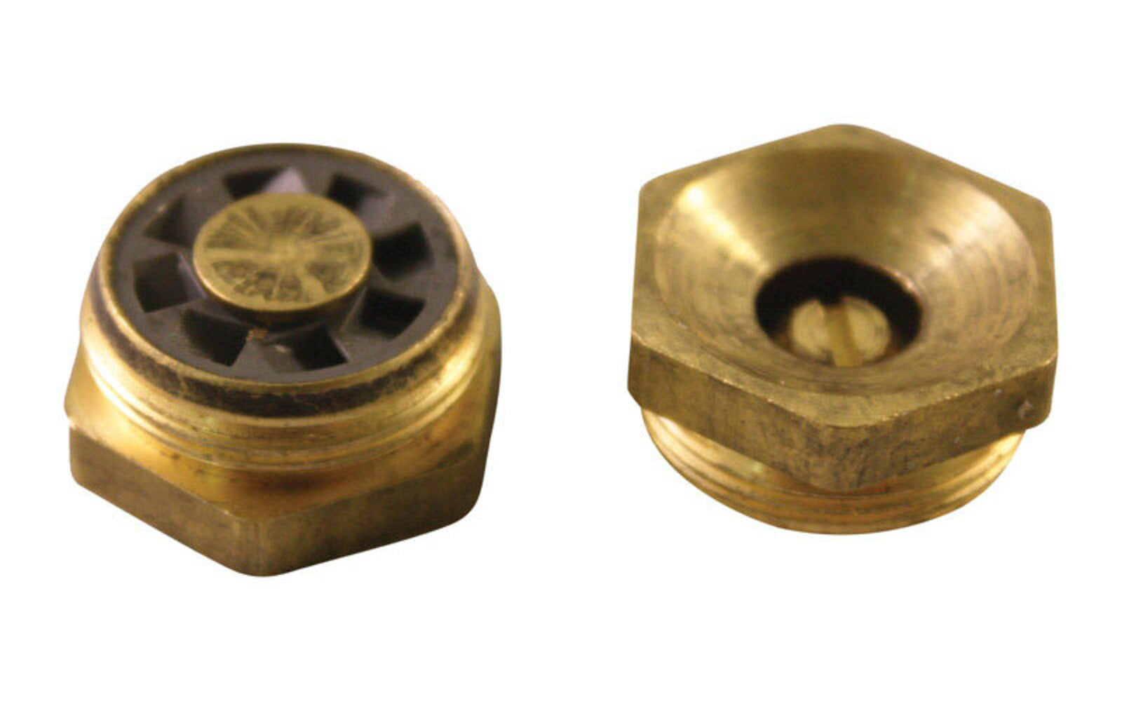 NOZZLE BRASS INSERT FULL