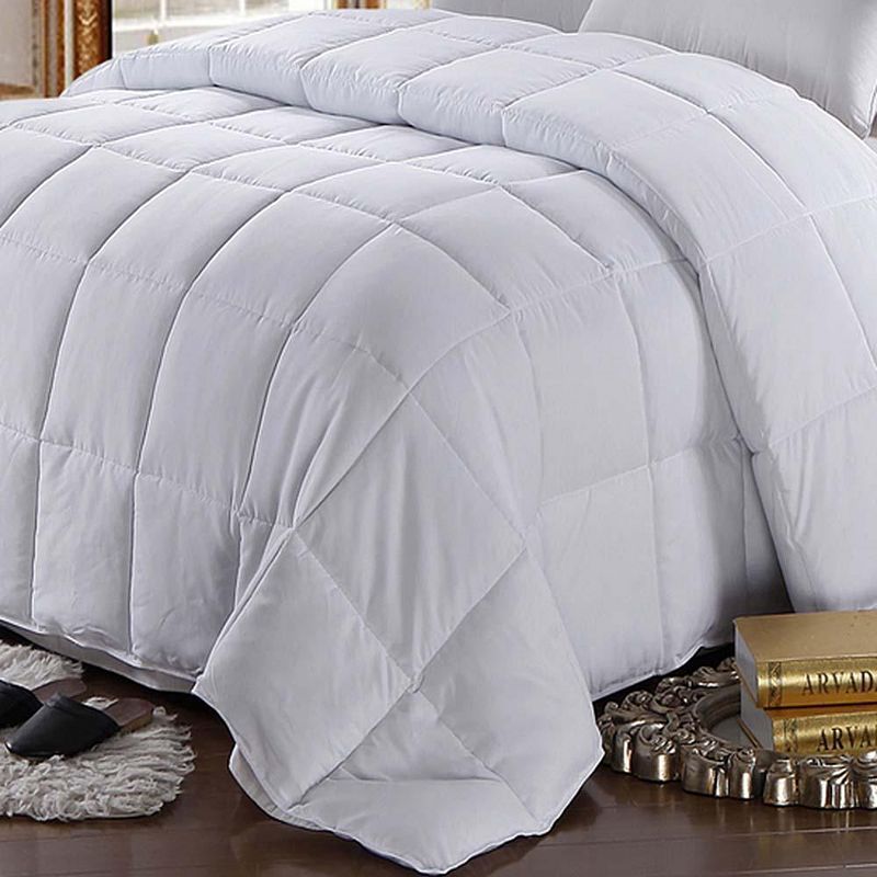 Goose Down Feather Comforter - Duvet Insert