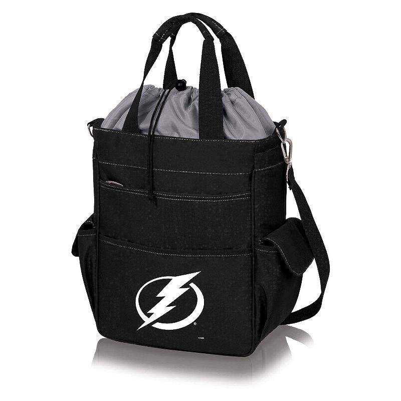 Picnic Time Tampa Bay Lightning Activo Cooler Tote Bag