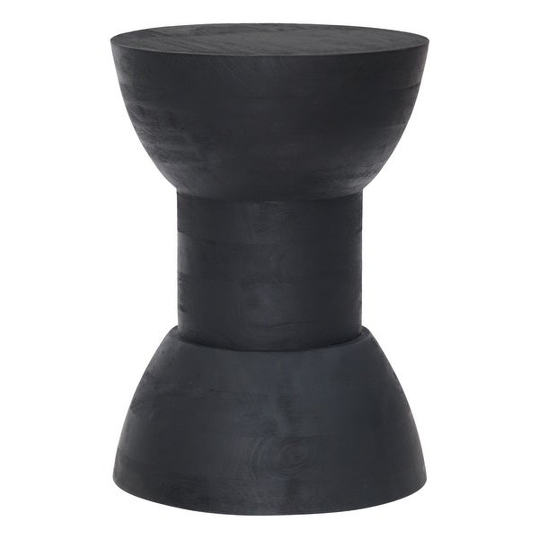 Wisdom Side Table Black