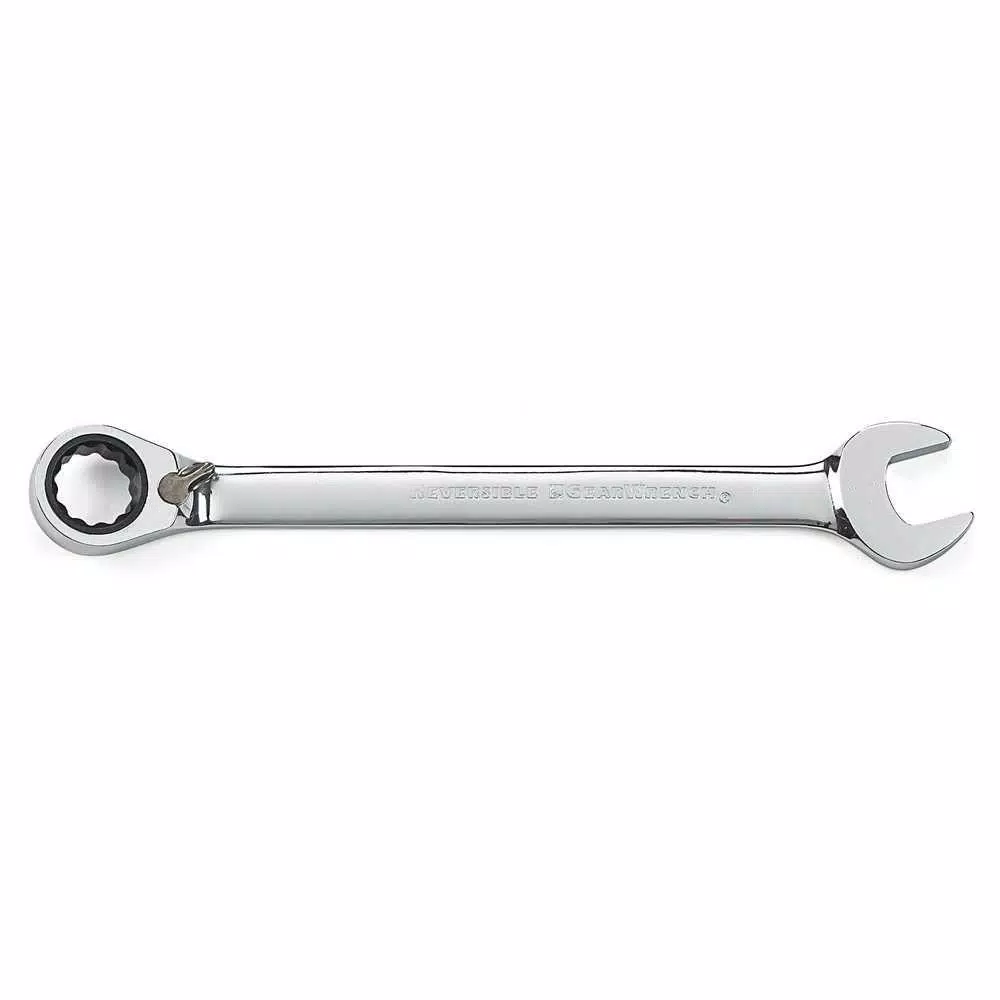 GEARWRENCH 16 mm Reversible Combination Ratcheting Wrench and#8211; XDC Depot