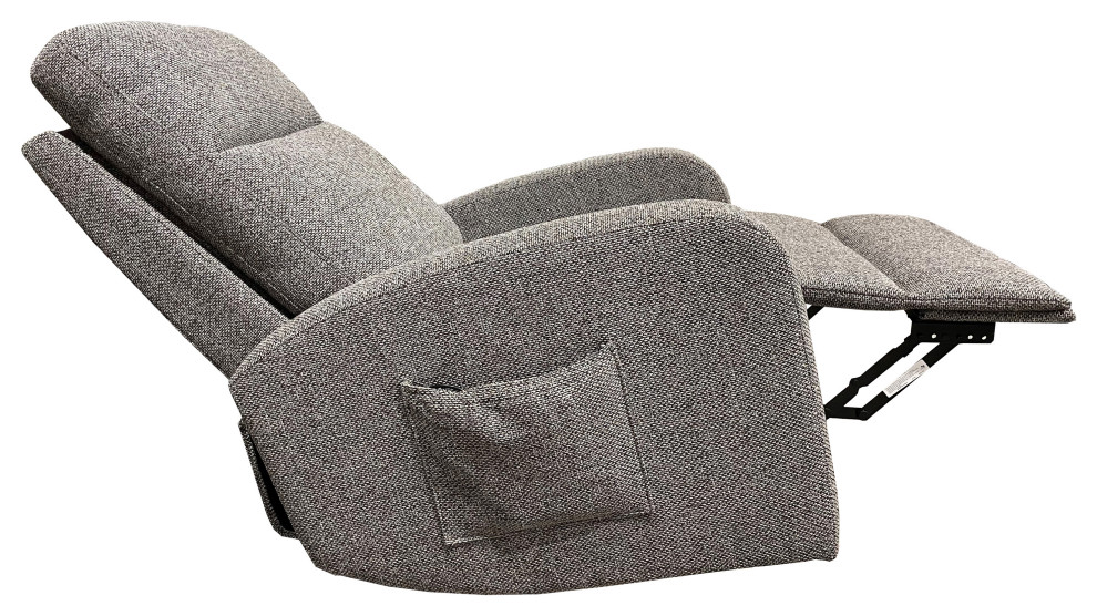 Parker Living Thriller Power Lift Recliner   Transitional   Recliner Chairs   by Parker House  Houzz