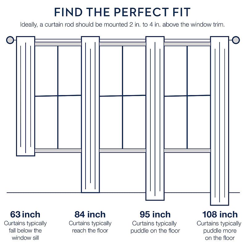 Waverly Imperial Dress Window Curtain