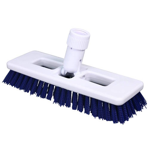 Impact Products 37000 Heavy Duty Swivel Scrub Brush， Case of 6