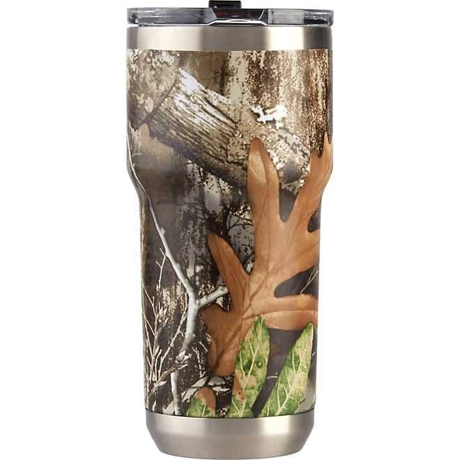 Magellan Outdoors Camo Throwback RT Edge 20 oz Tumbler