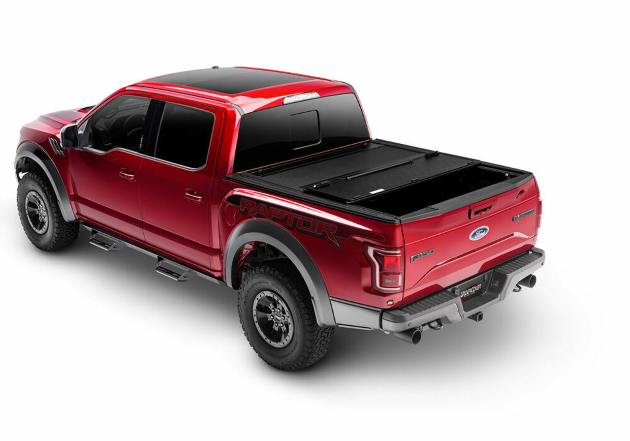 Undercover Armor Flex 0721 Tundra 6x276quot w Deck Rail Sys wo Trail Special Edition Strg Bxs Tonneau Cover