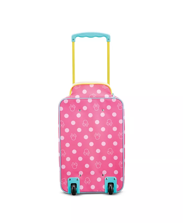 Disney Minnie Mouse 18 Softside Carry-on Luggage