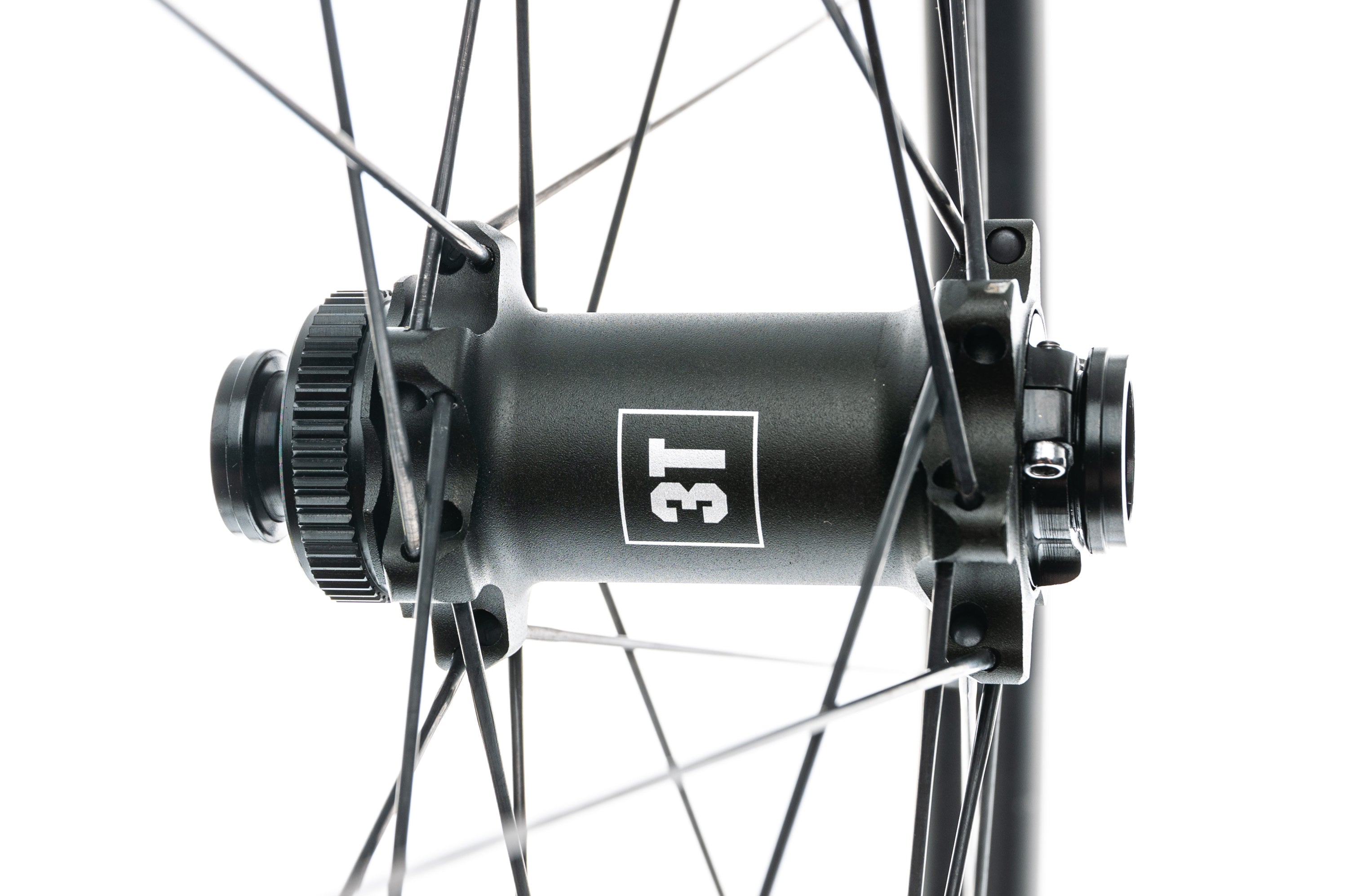 3T Discus C35 Pro Disc Aluminum Clincher 700c Wheelset