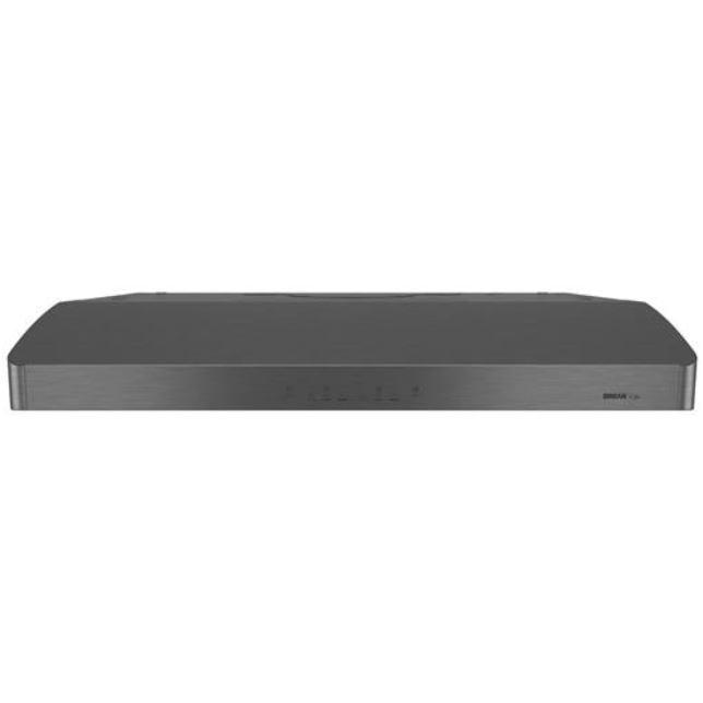 Broan 36-inch Corteo Series Under Cabinet Range Hood ERLE136BLS