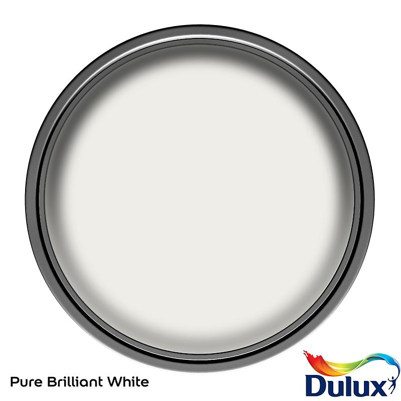 Dulux Quick Dry Gloss Paint 750ml White