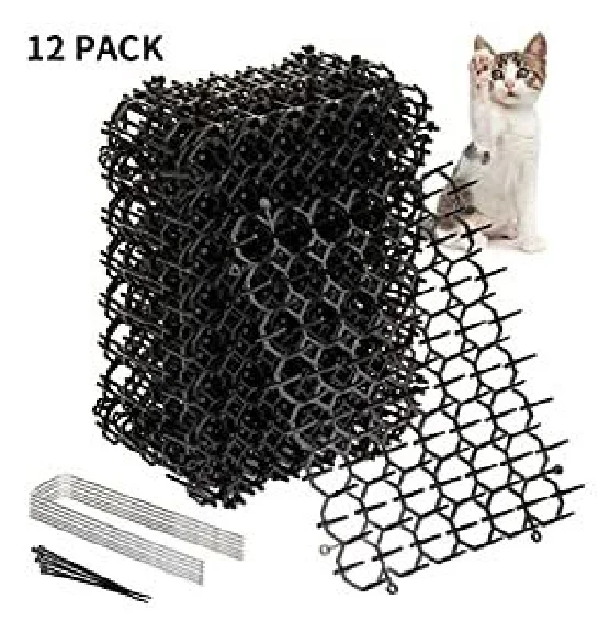 Outdoor Anti Cat Spikes Garden Supplies Anti Cat Thorn