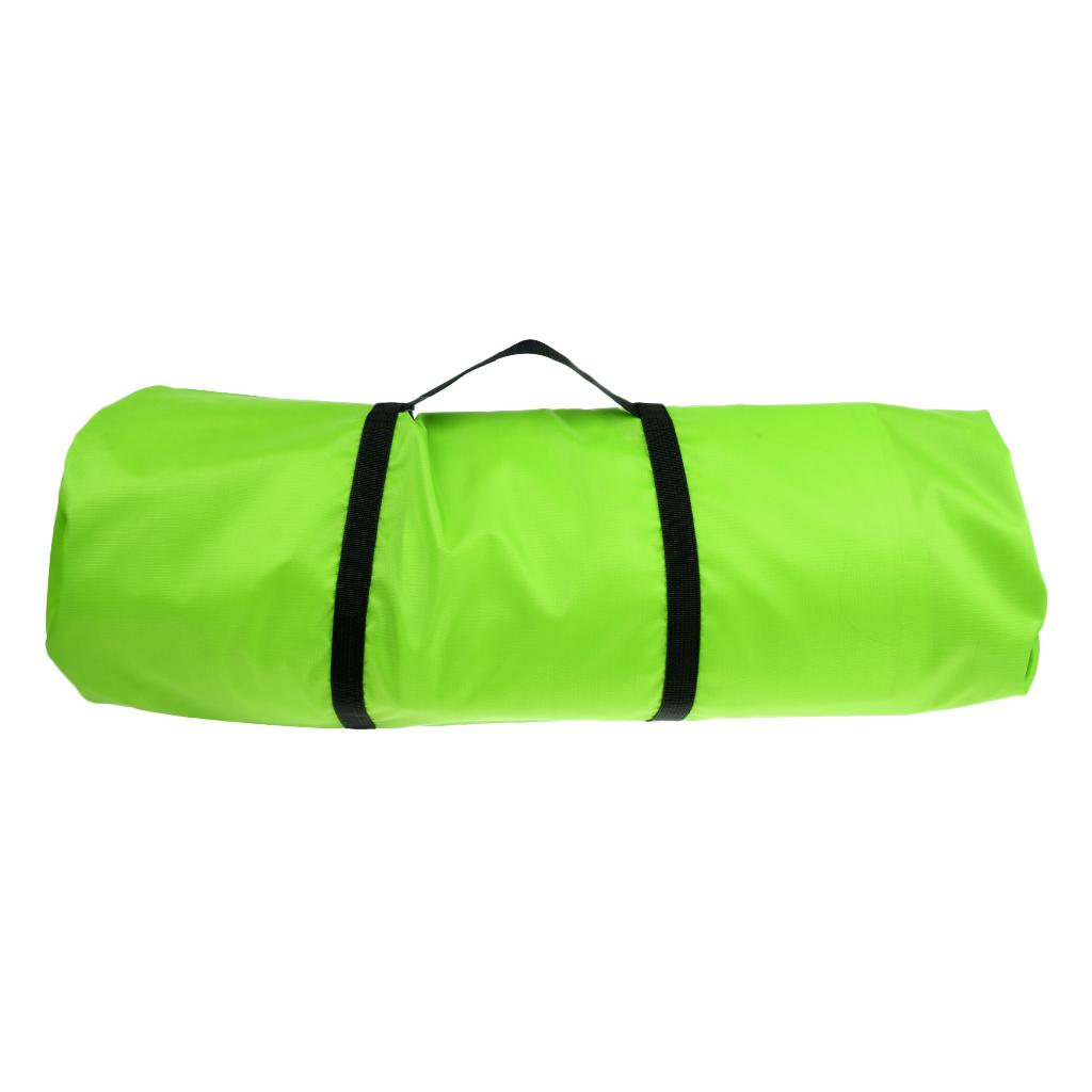 Tent Compression Duffel Bag For Camping Green