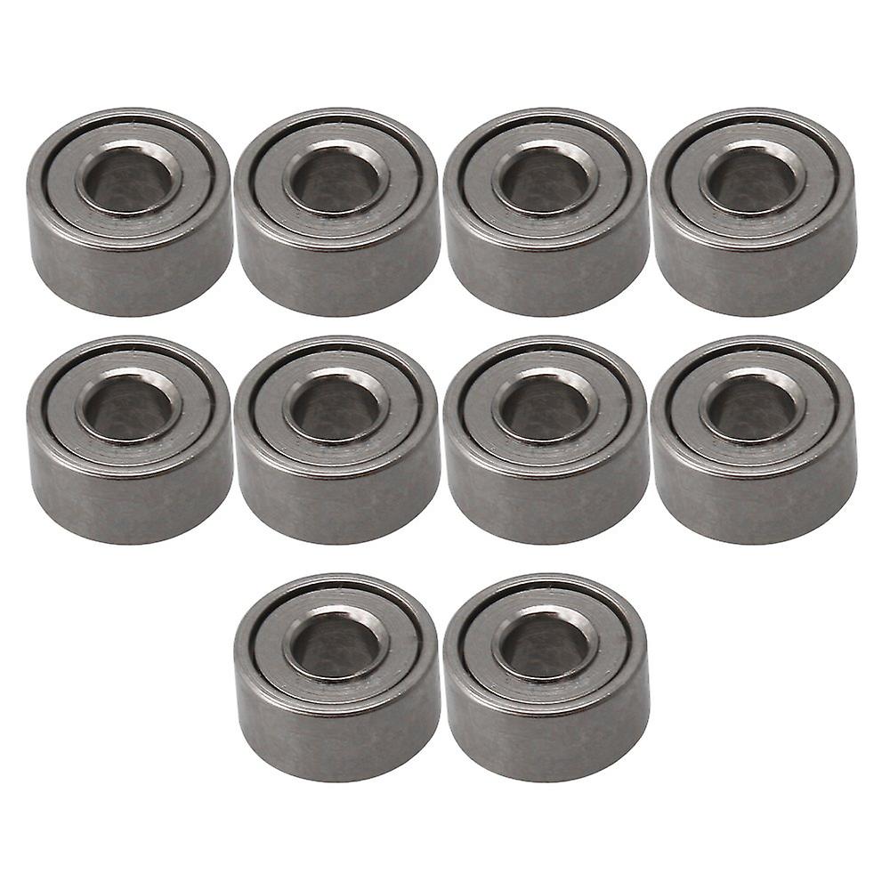 MR52ZZ Bearing Steel Ball Bearing Miniature Titanium