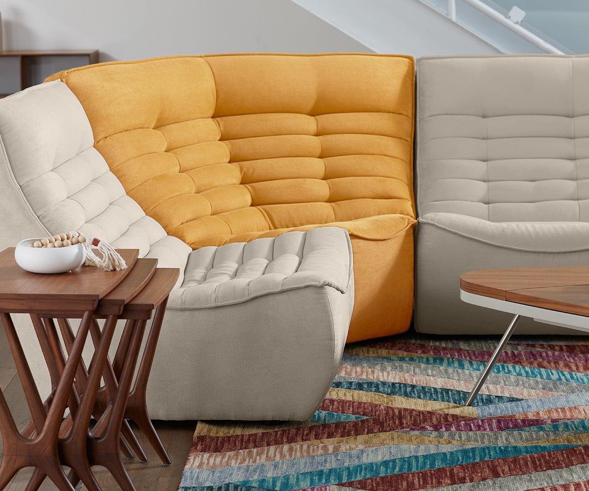 Diego 6-Piece Modular Sectional