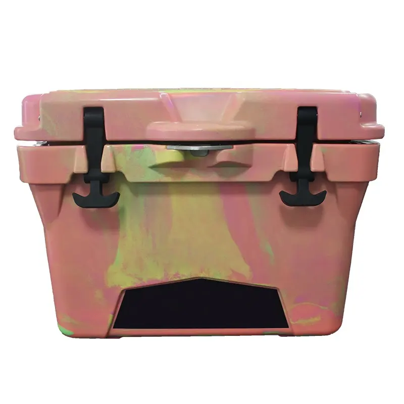 BenFan Holographic Custom Cooler Box For Outdoor Camping Barbecue