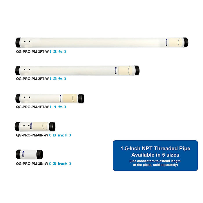 QualGear QGPROPMCAW ProAV Single Joist Ceiling Adapter for 15 I