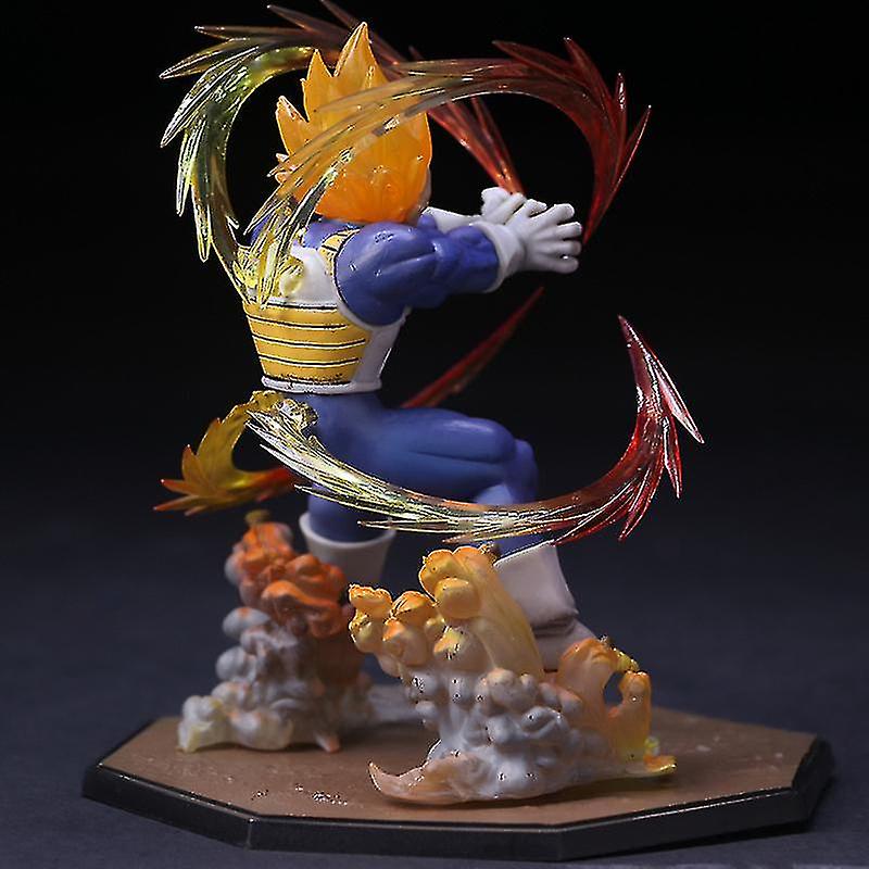 14cm Anime Figure Vegeta Iv Figure Zero Bejta Yonsei Figuine Com