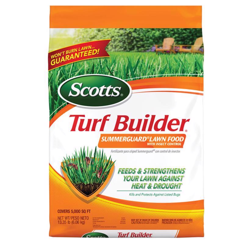 LAWN FERTILIZER SUMMR 5M