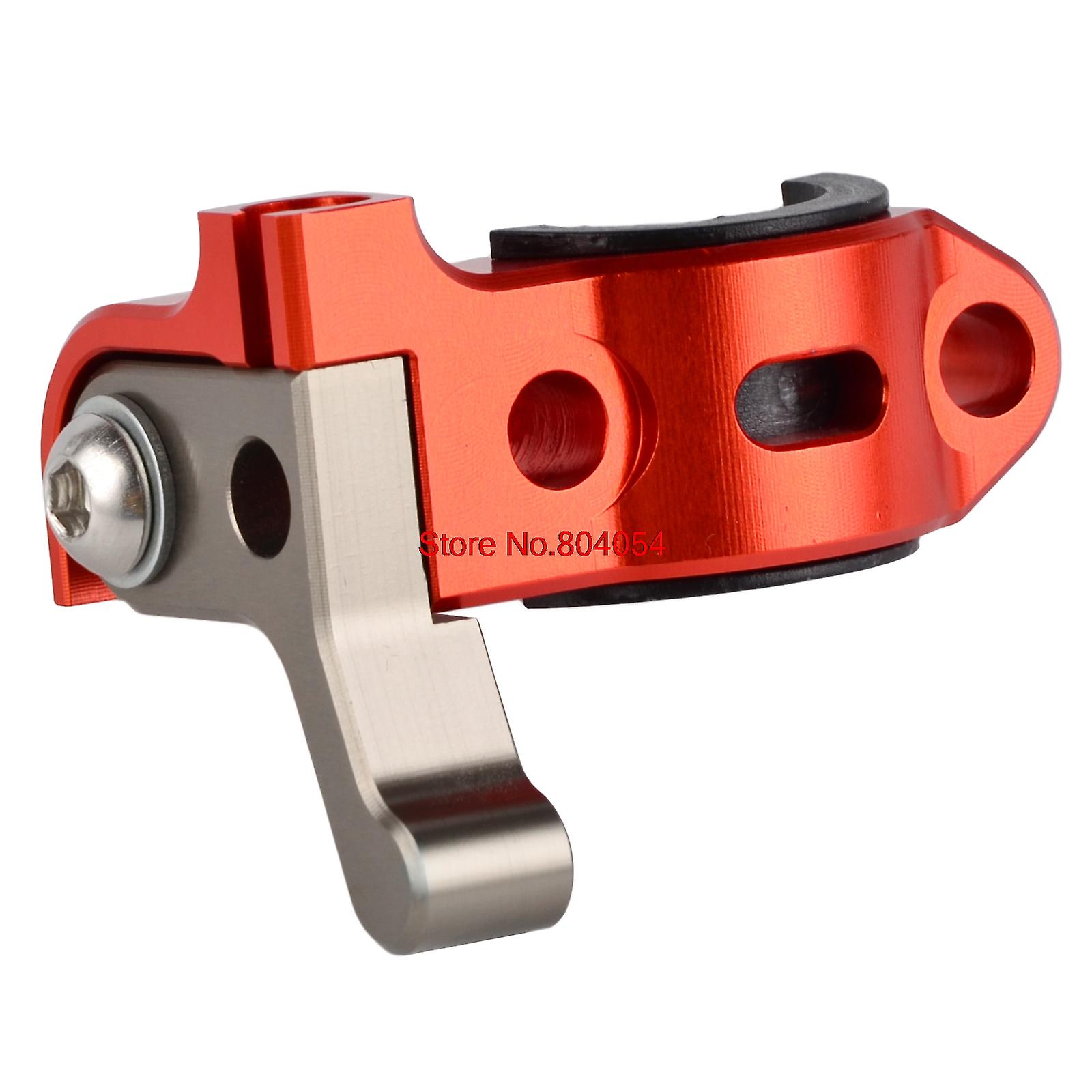 Tib Rotating Bar Clamp Hot Start Lever For Suzuki Rm65 Rm80 Rm85 Rm100 Rm125 Rm250 Rmz250 Rmz450 Dr-z400 Drz400 Dr-z400e