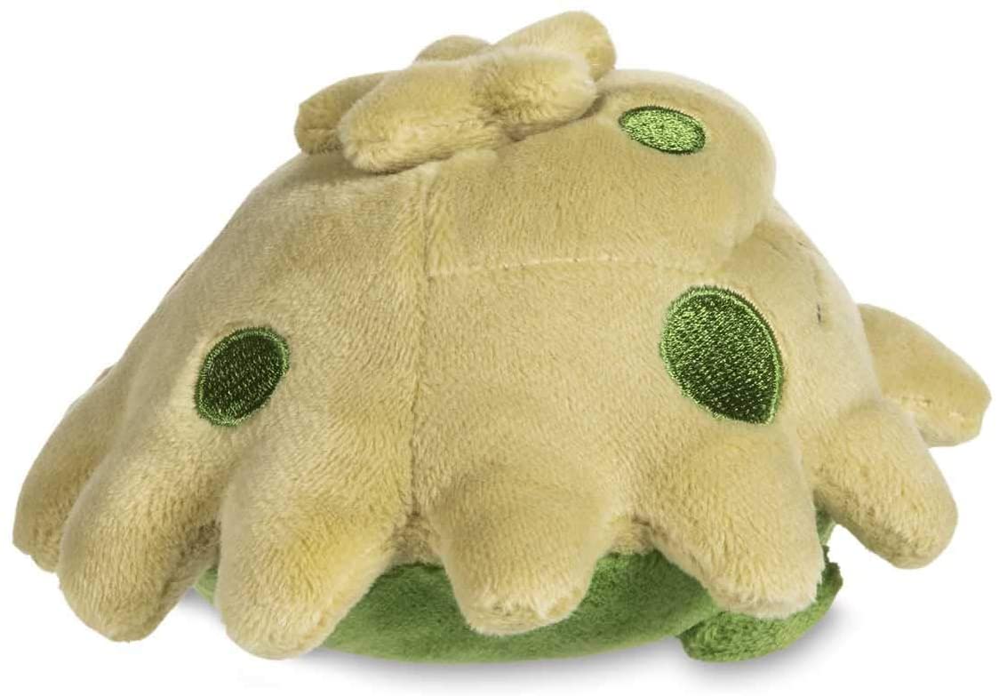 Pokemon Center: Sitting Cuties Shroomish Poke Plush， 5 Inch