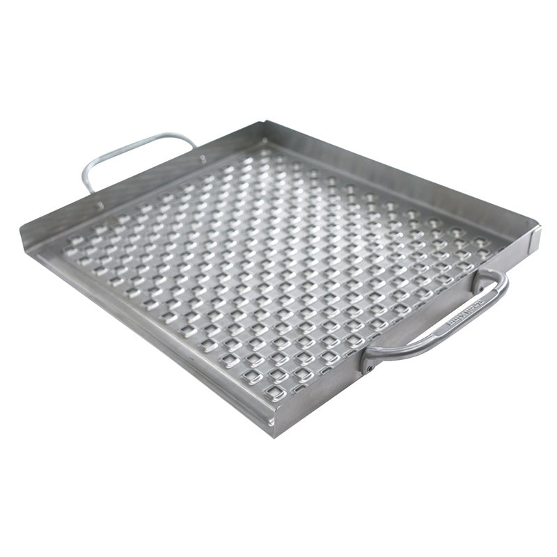 GRILL TOPPER SS 16X11