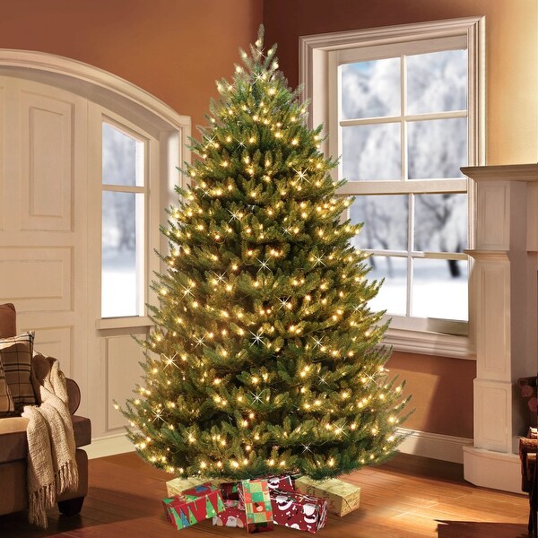 Puleo International 7.5' Canadian Balsam Fir Artificial Tree