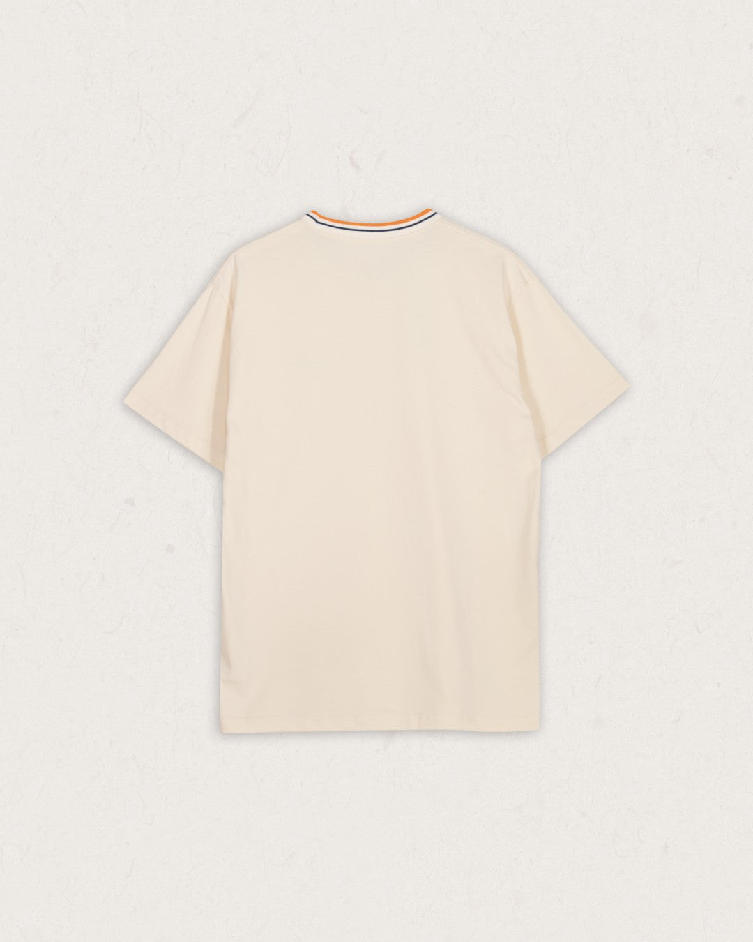 Lauca Recycled Relaxed Fit T-Shirt - Birch