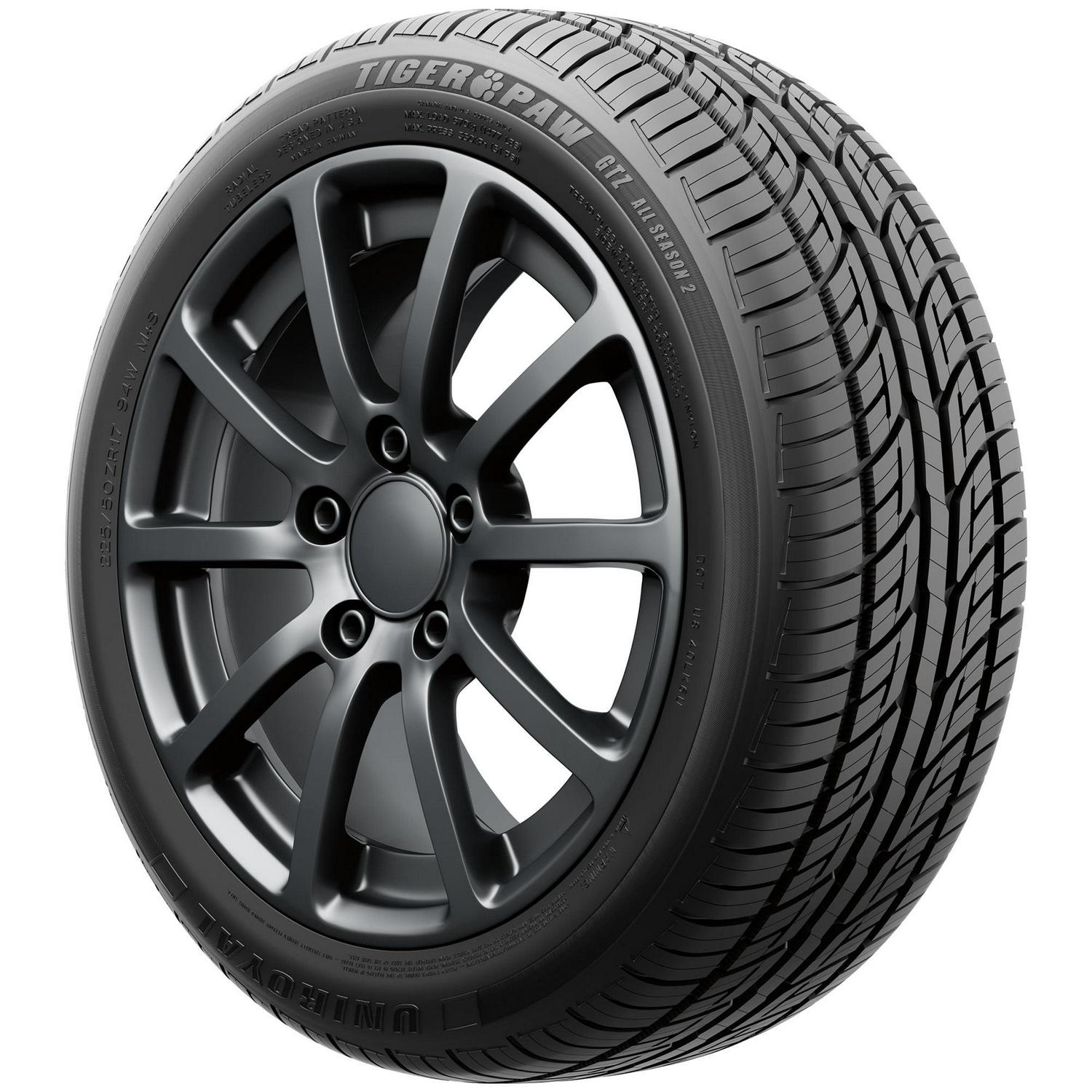 Uniroyal Tiger Paw GTZ All-Season 2 235/45ZR18 94W Tire