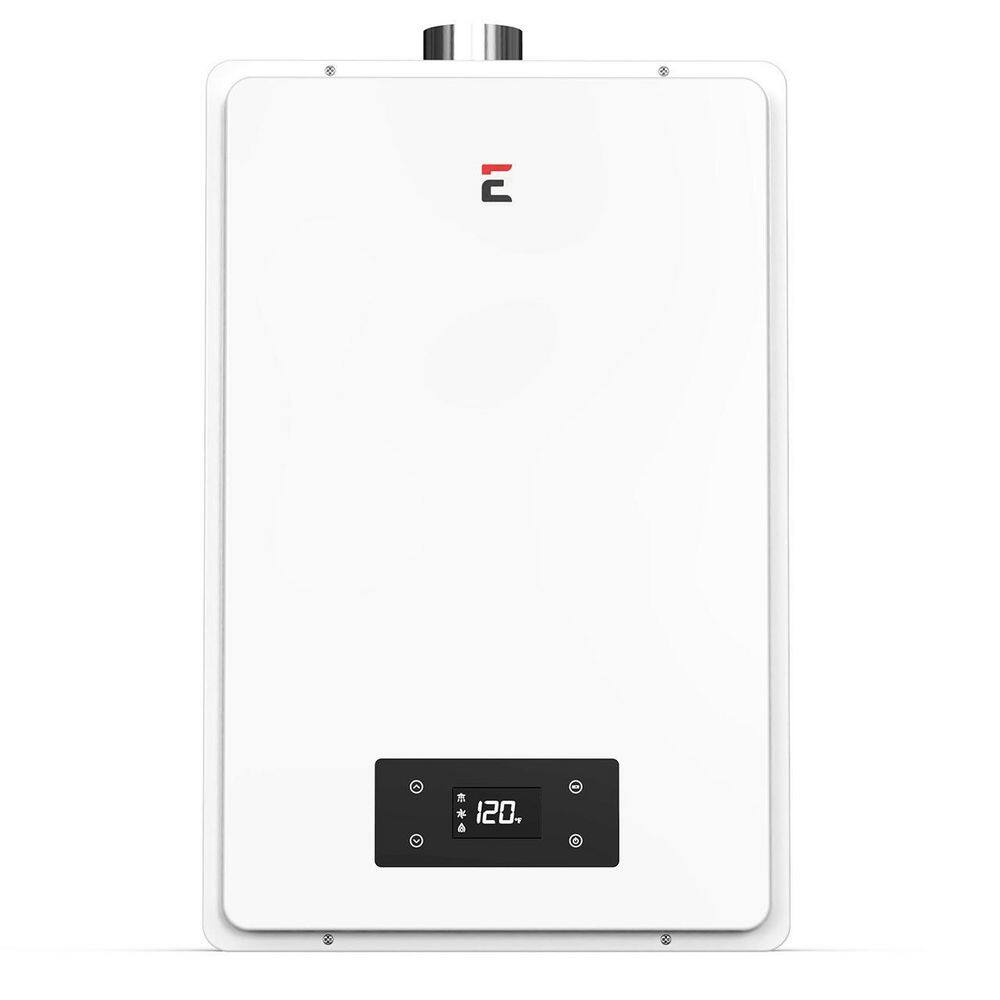 Eccotemp Builder Grade 6.5 GPM Indoor Liquid Propane Gas Tankless Water Heater 6.5GB-ILP