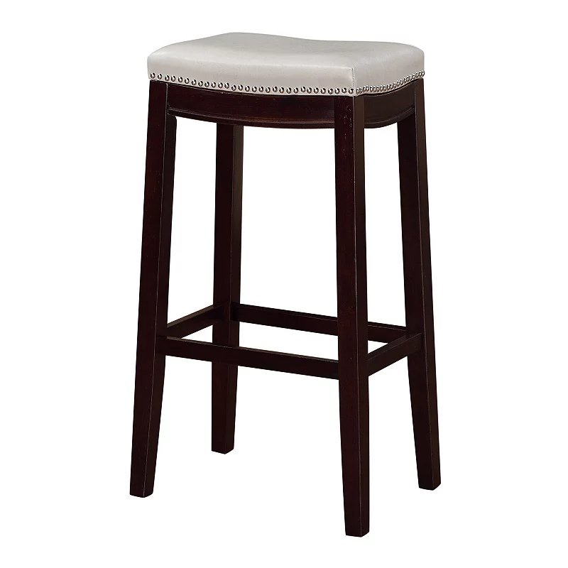 Linon Allure Bar Stool