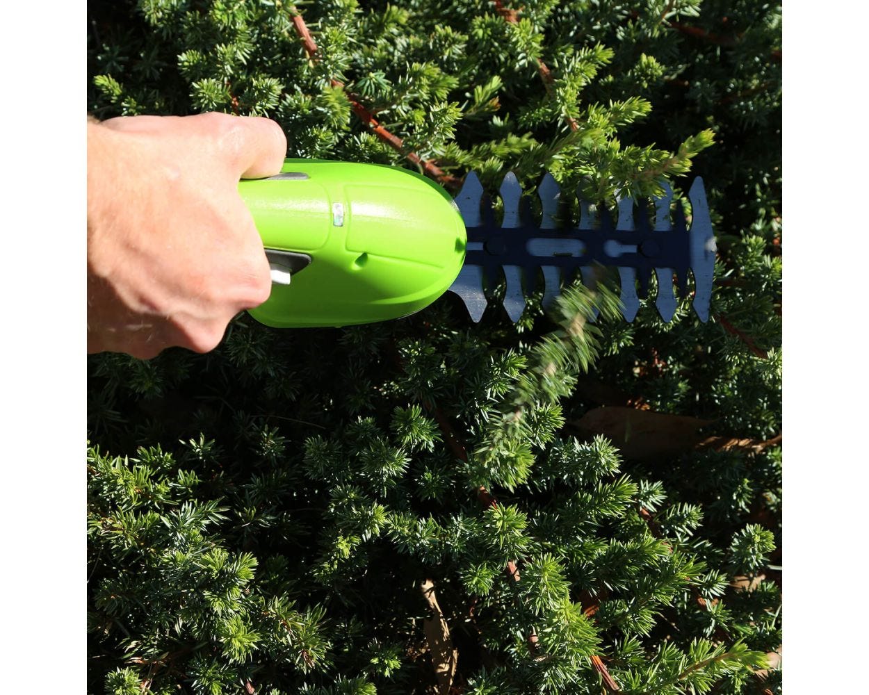 7.2V Rechargeable Garden Shear | Greenworks Tools