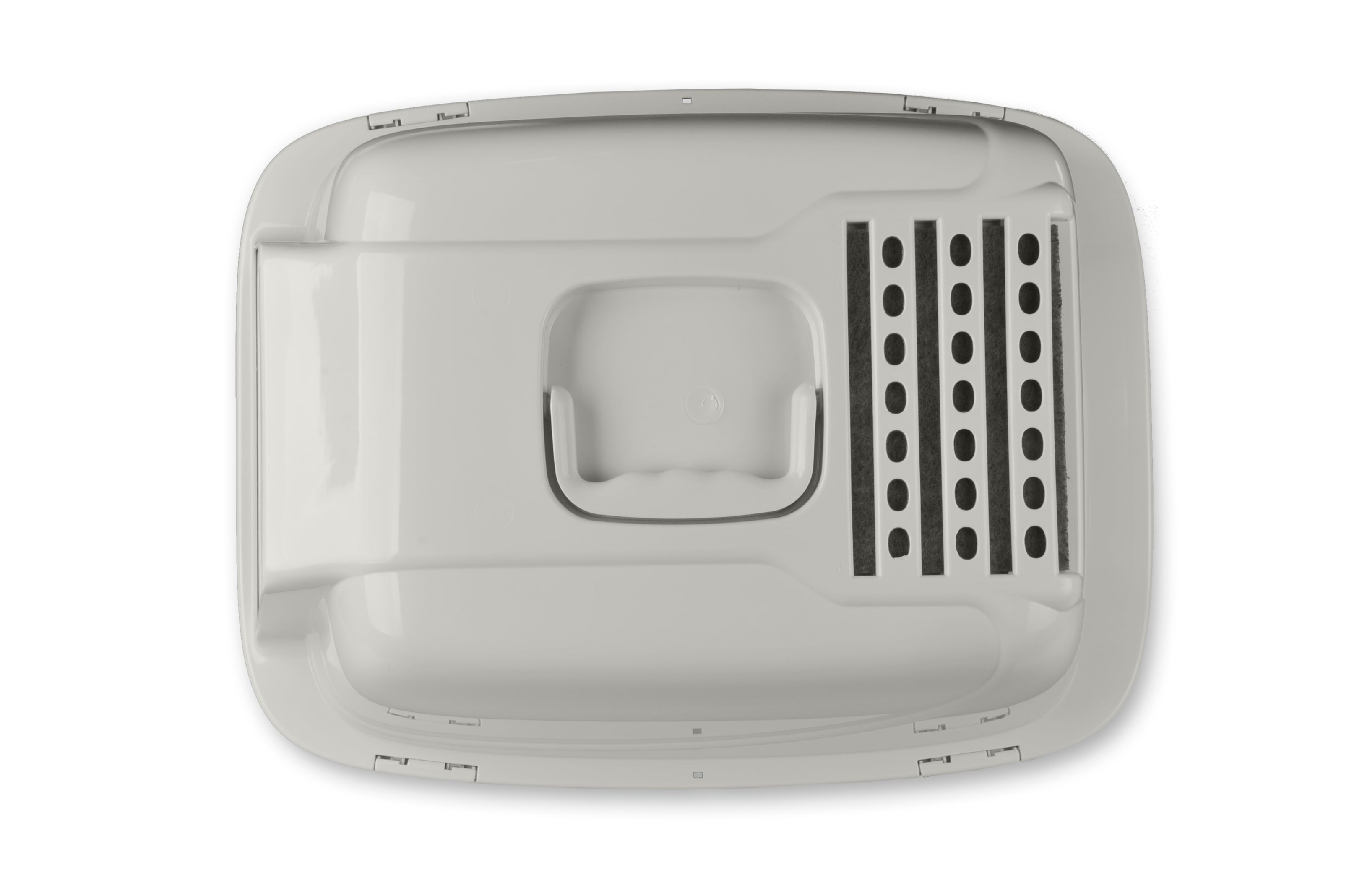 Van Ness Covered Cat Litter Box， Large