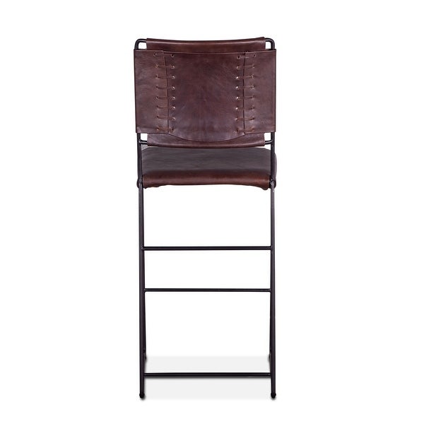 Melbourne Industrial Modern Stool