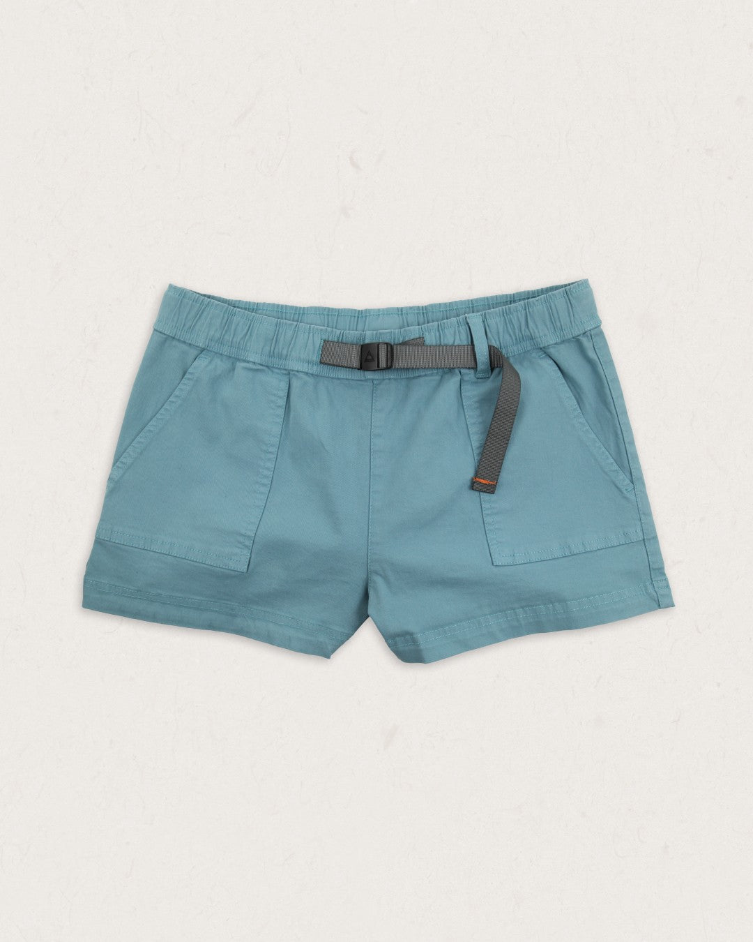 Del Sur Organic Cotton Short - Ocean Blue