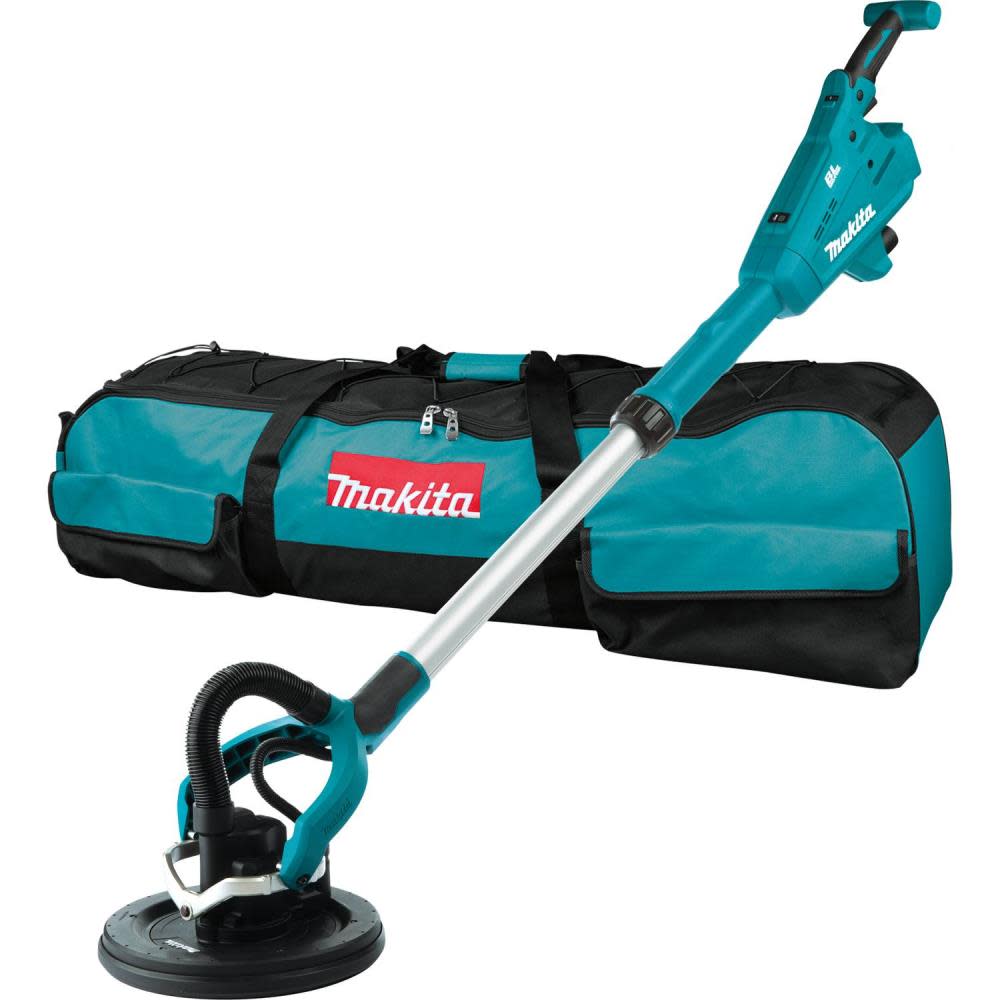 Makita 18V LXT 9 Drywall Sander Lithium Ion Brushless Cordless AWS Capable Bare Tool