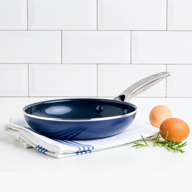 Ceramic Open Fry Pan