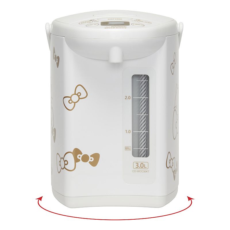 Zojirushi Hello Kitty Micom Water Boiler and Warmer