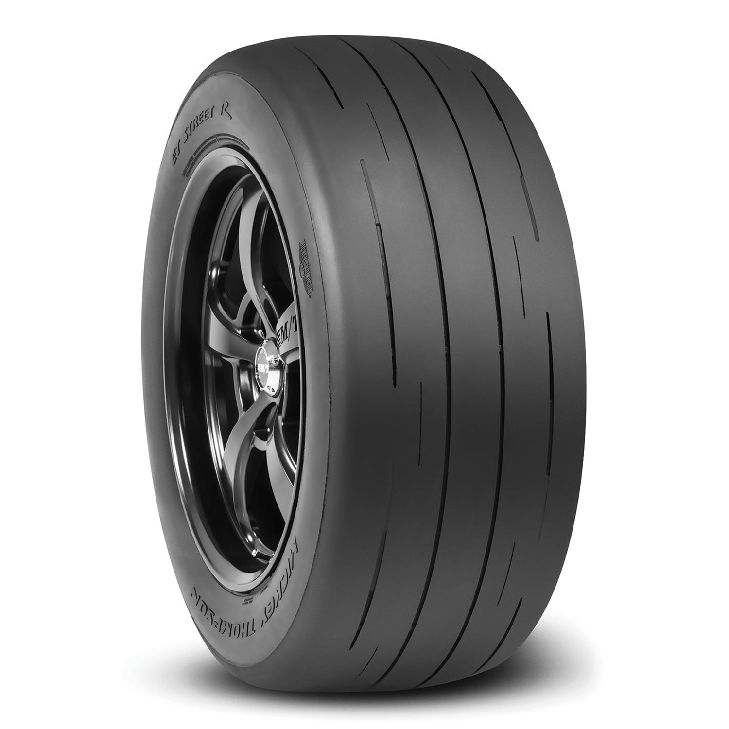 Mickey Thompson 255595 Mickey Thompson ET Street R Radial Tires