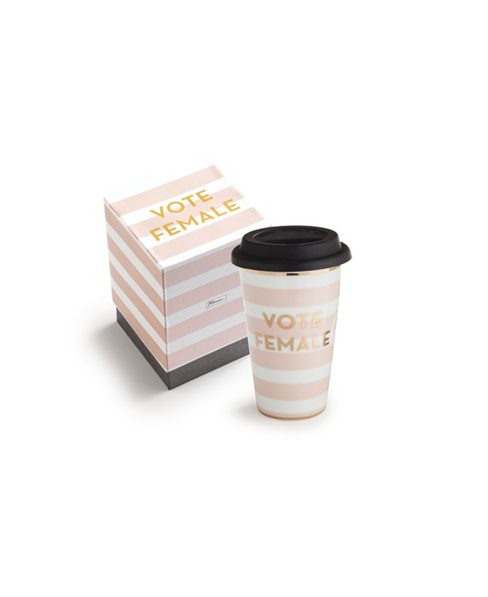 Rosanna Ladies Choice Commuter Mug Vote Female