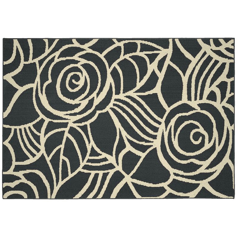 Garland Rug Rhapsody Floral Rug